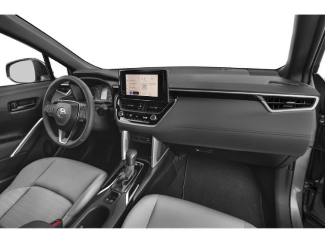 used 2024 Toyota Corolla Cross Hybrid car, priced at $33,997
