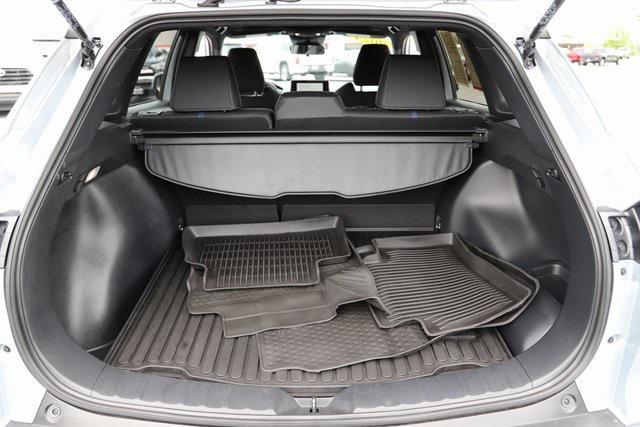 used 2024 Toyota Corolla Cross Hybrid car, priced at $33,897