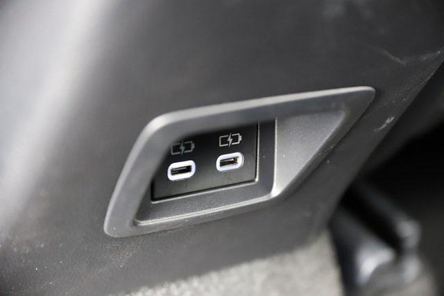 used 2024 Toyota Corolla Cross Hybrid car, priced at $33,897