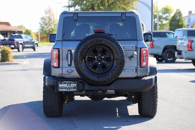 used 2021 Ford Bronco car, priced at $41,747