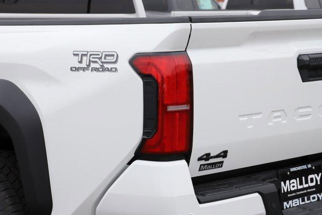 new 2024 Toyota Tacoma Hybrid car, priced at $52,645