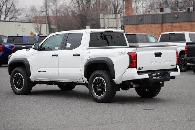 new 2024 Toyota Tacoma Hybrid car, priced at $52,645