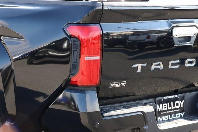 new 2024 Toyota Tacoma car, priced at $51,575