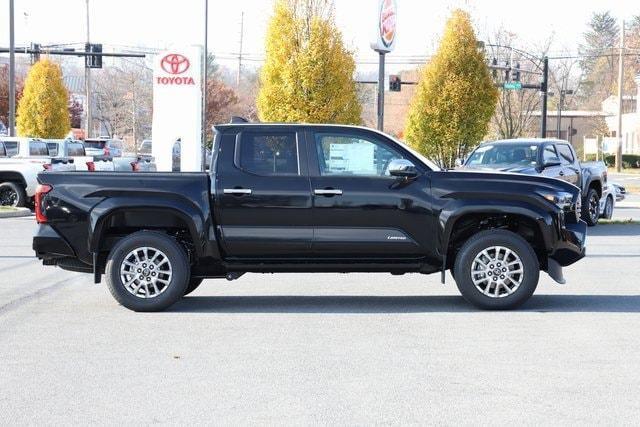 new 2024 Toyota Tacoma car, priced at $51,575