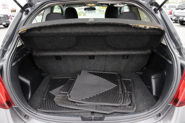 used 2015 Toyota Yaris car, priced at $6,897