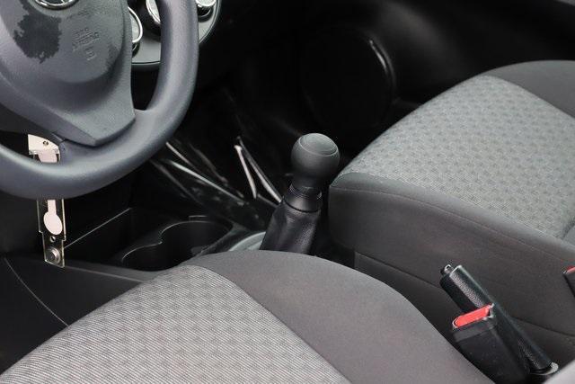 used 2015 Toyota Yaris car, priced at $6,897