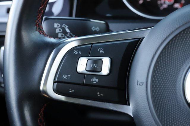 used 2019 Volkswagen Golf GTI car, priced at $22,697