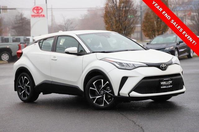 used 2020 Toyota C-HR car, priced at $23,997