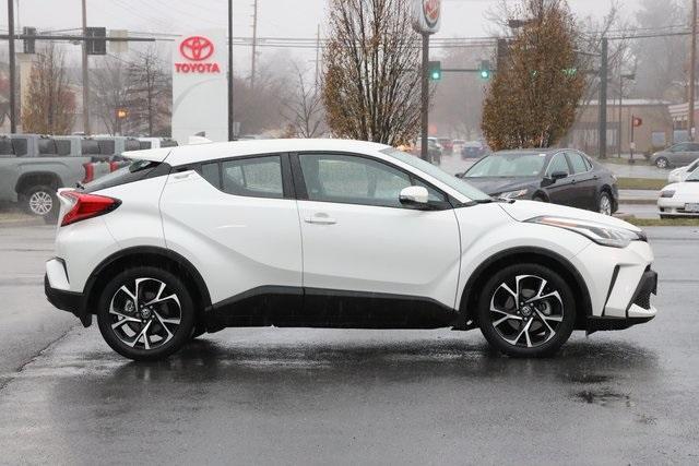 used 2020 Toyota C-HR car, priced at $23,997