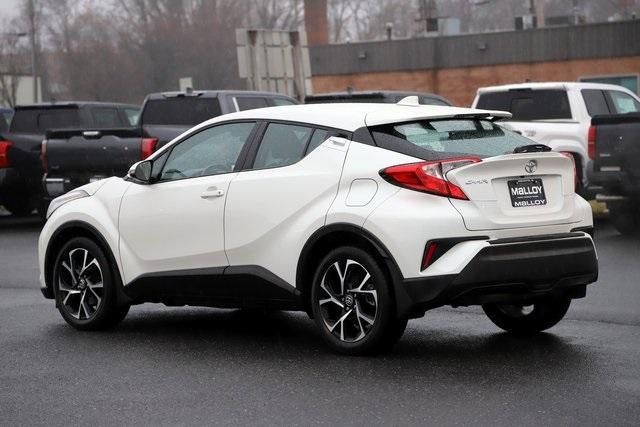 used 2020 Toyota C-HR car, priced at $23,997