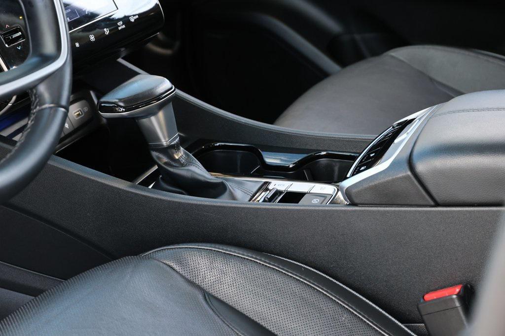 used 2022 Hyundai Tucson car, priced at $20,577