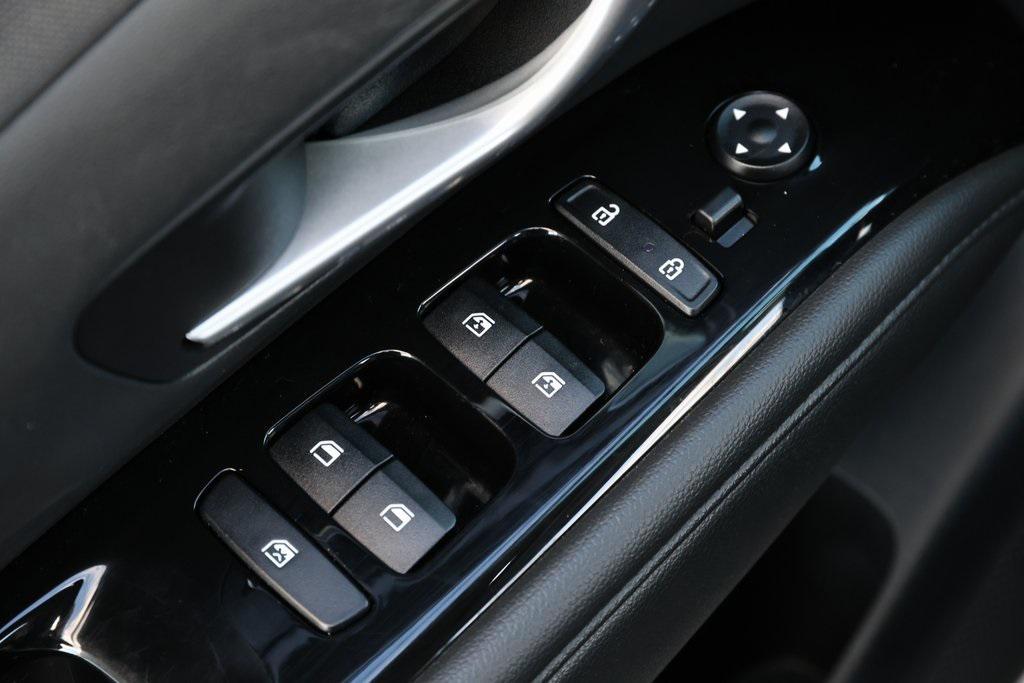 used 2022 Hyundai Tucson car, priced at $20,577