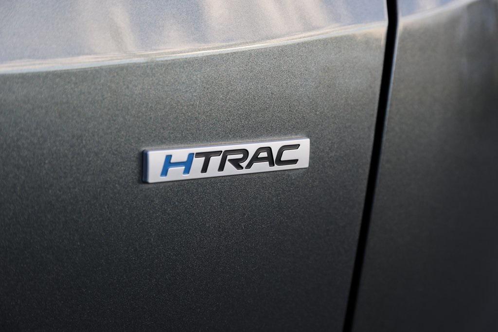 used 2022 Hyundai Tucson car, priced at $20,577