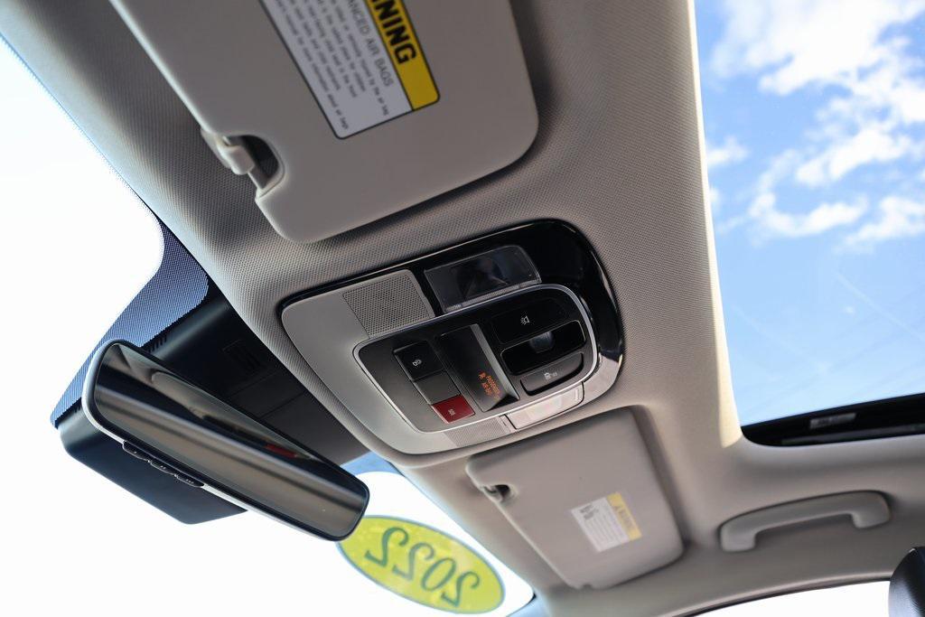 used 2022 Hyundai Tucson car, priced at $20,577