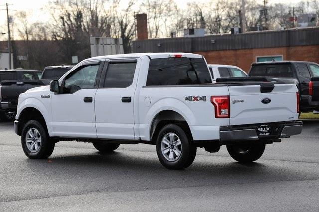 used 2016 Ford F-150 car, priced at $19,157