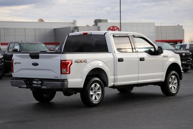 used 2016 Ford F-150 car, priced at $19,157