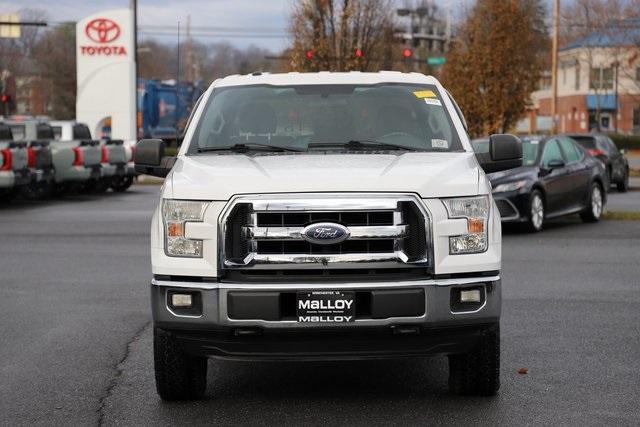 used 2016 Ford F-150 car, priced at $19,157