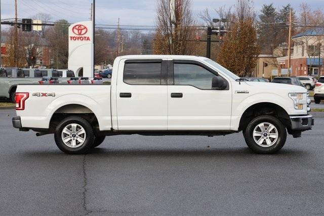 used 2016 Ford F-150 car, priced at $19,157