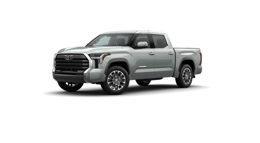 new 2024 Toyota Tundra car, priced at $61,131