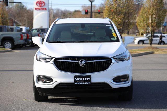 used 2018 Buick Enclave car, priced at $20,107