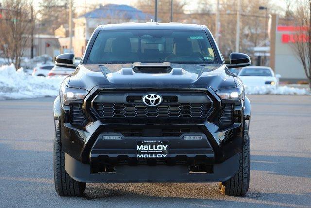 new 2024 Toyota Tacoma Hybrid car, priced at $49,849