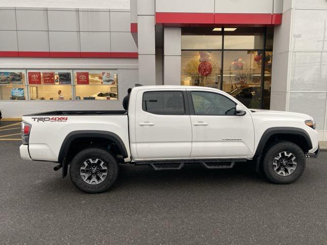 used 2023 Toyota Tacoma car, priced at $40,997