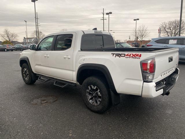 used 2023 Toyota Tacoma car, priced at $40,997