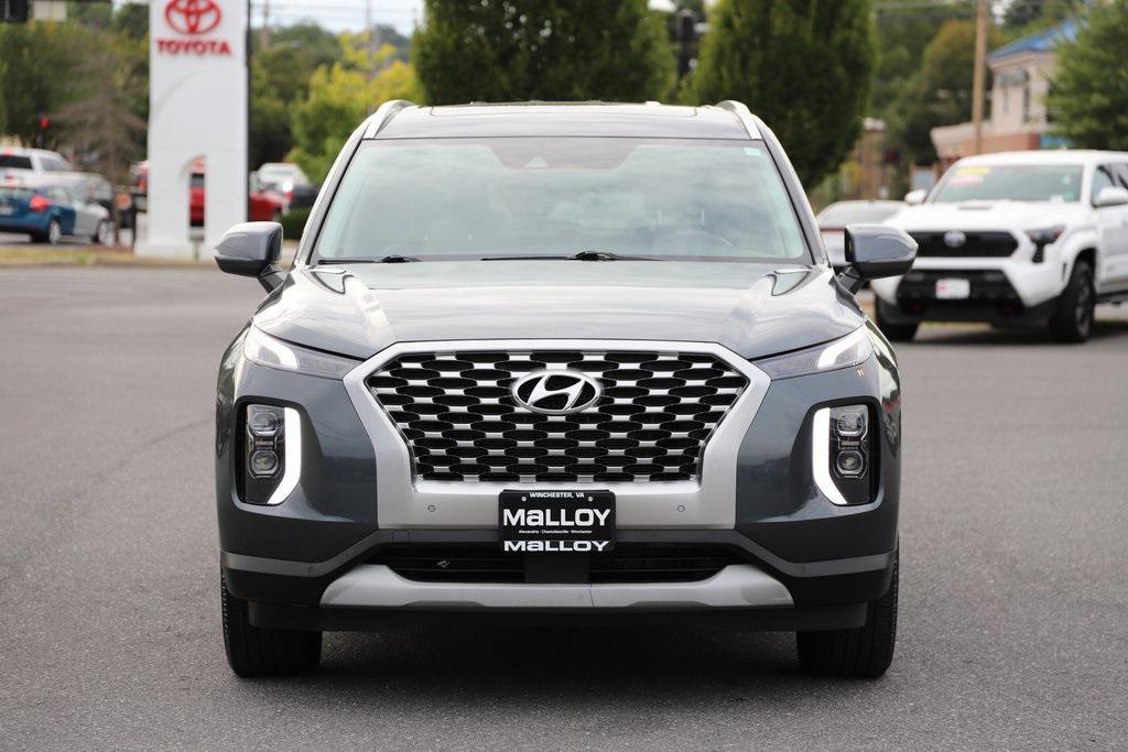 used 2022 Hyundai Palisade car, priced at $25,987
