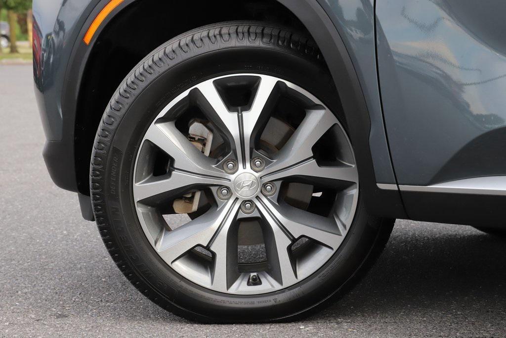 used 2022 Hyundai Palisade car, priced at $25,987