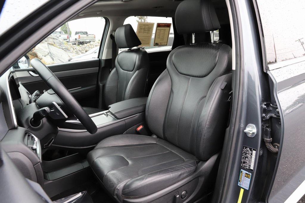 used 2022 Hyundai Palisade car, priced at $25,987