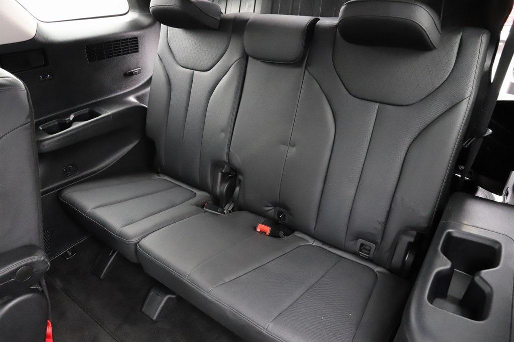 used 2022 Hyundai Palisade car, priced at $25,987