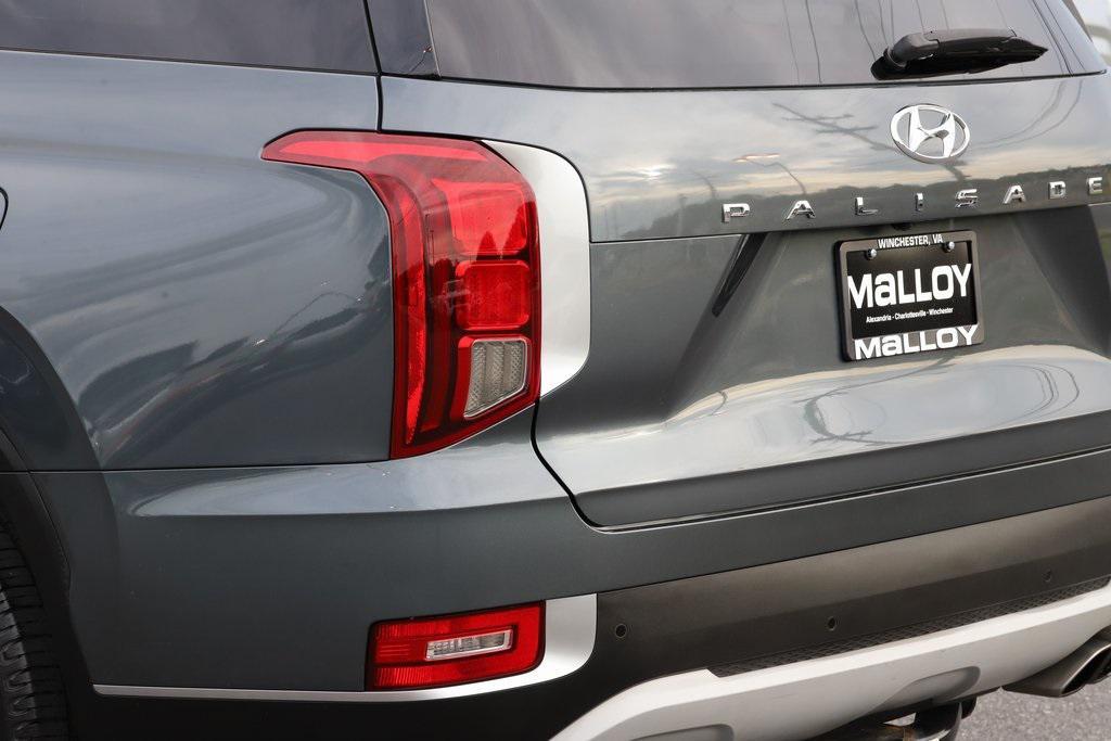 used 2022 Hyundai Palisade car, priced at $25,987