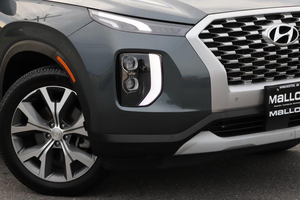 used 2022 Hyundai Palisade car, priced at $25,987