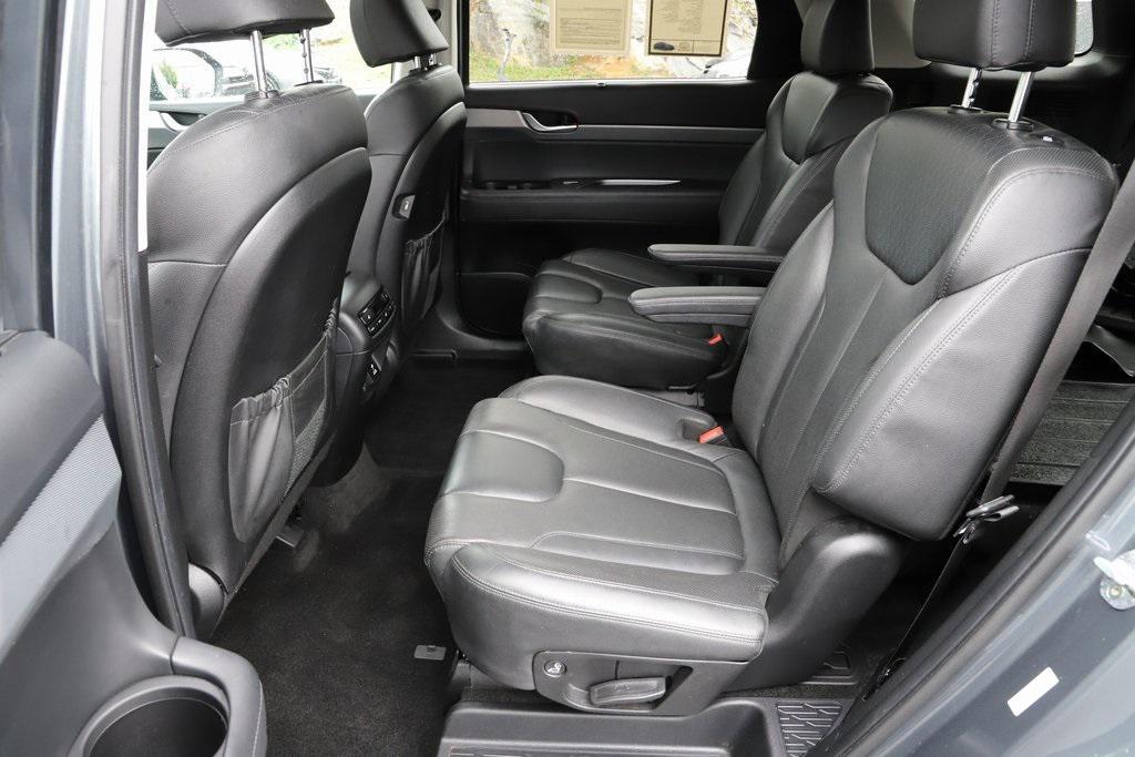 used 2022 Hyundai Palisade car, priced at $25,987