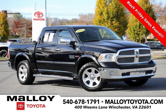 used 2015 Ram 1500 car, priced at $14,247