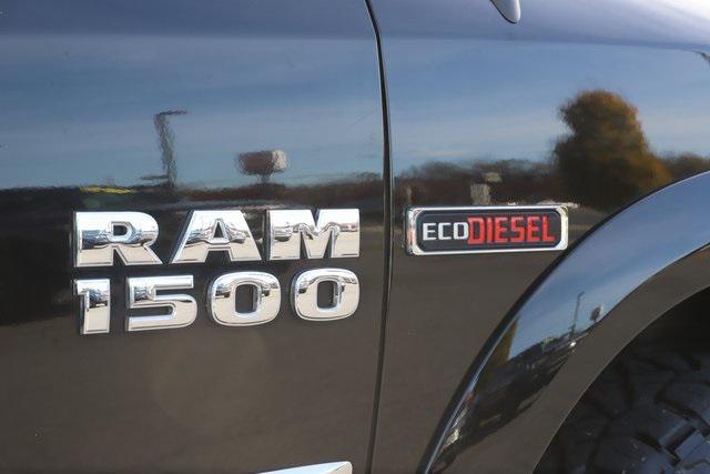 used 2015 Ram 1500 car, priced at $14,497