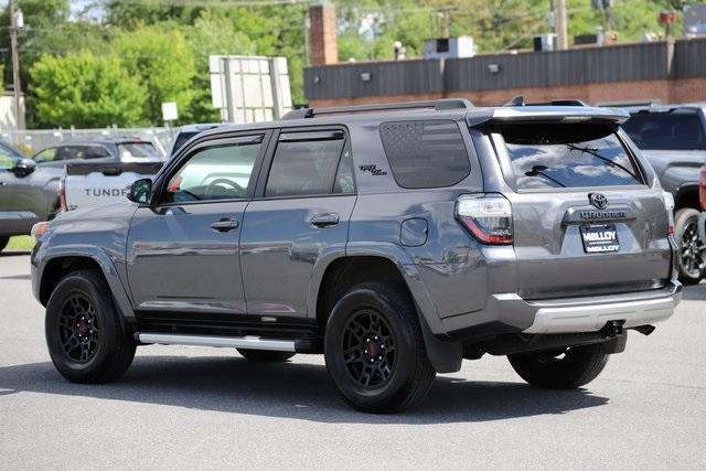 used 2023 Toyota 4Runner car, priced at $48,997