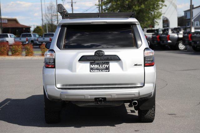 used 2023 Toyota 4Runner car, priced at $47,597