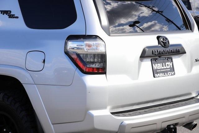 used 2023 Toyota 4Runner car, priced at $45,997