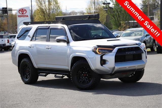used 2023 Toyota 4Runner car, priced at $44,597