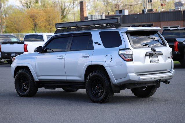 used 2023 Toyota 4Runner car, priced at $47,597