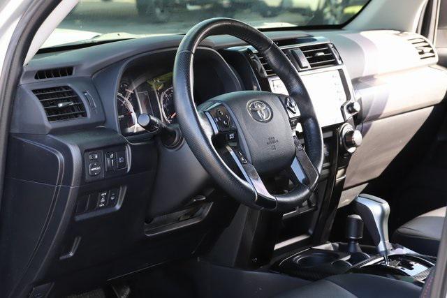 used 2023 Toyota 4Runner car, priced at $47,597