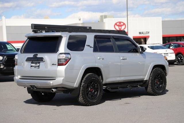 used 2023 Toyota 4Runner car, priced at $45,997