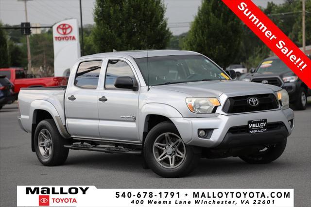 used 2012 Toyota Tacoma car, priced at $15,297