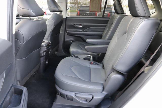 used 2024 Toyota Grand Highlander car, priced at $54,997