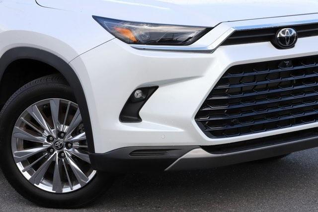 used 2024 Toyota Grand Highlander car, priced at $57,947
