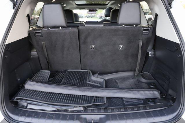 used 2024 Toyota Grand Highlander car, priced at $54,997