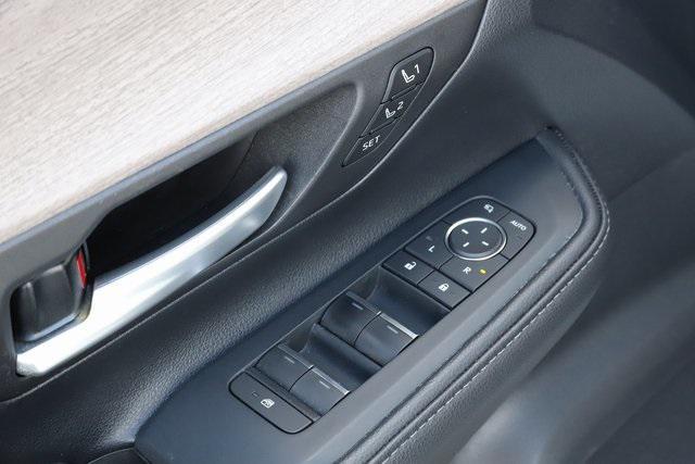 used 2024 Toyota Grand Highlander car, priced at $54,997