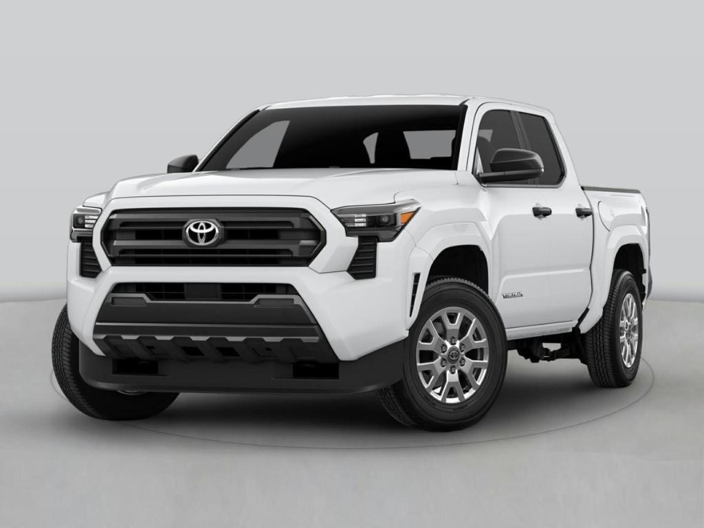 new 2025 Toyota Tacoma car, priced at $48,183
