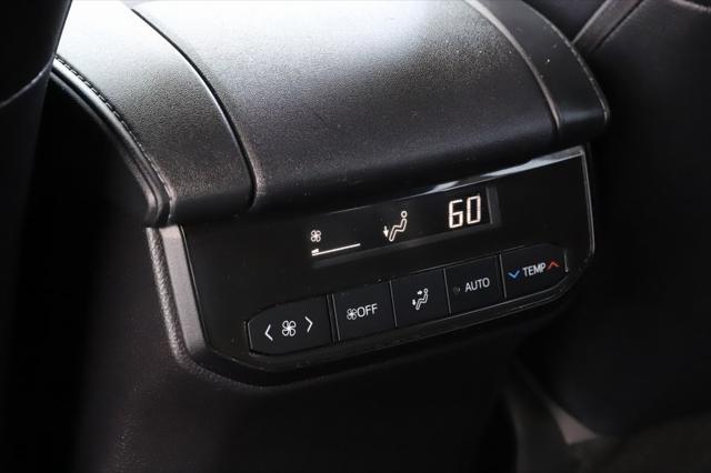 used 2023 Toyota Highlander car, priced at $43,787